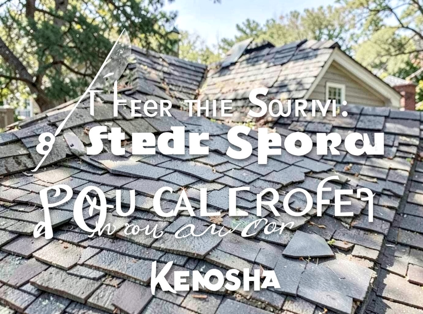 After the Storm: 8 Steps Before You Call a Roofer