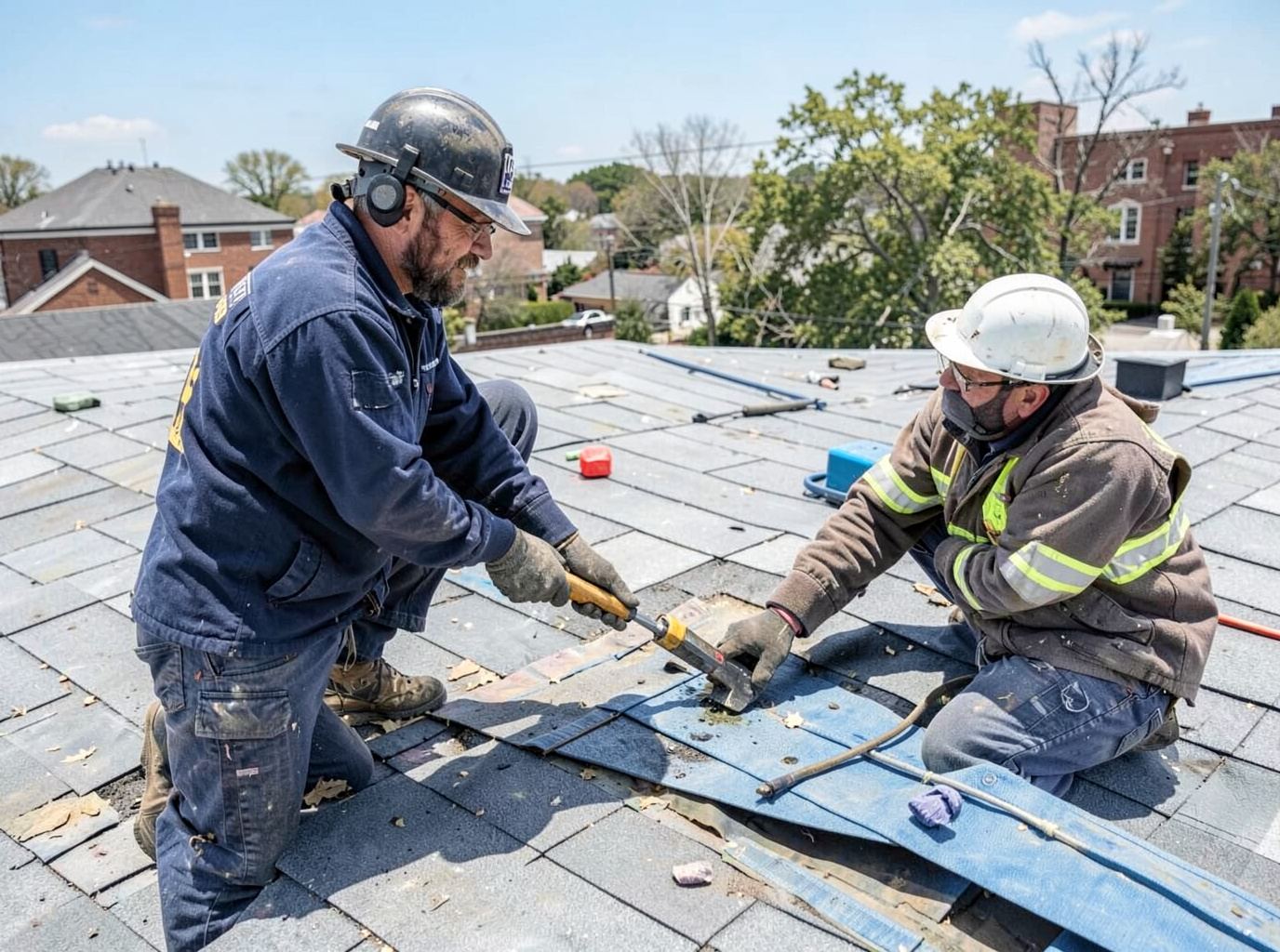 Roof Repair in Allendale, WI, WI 53142