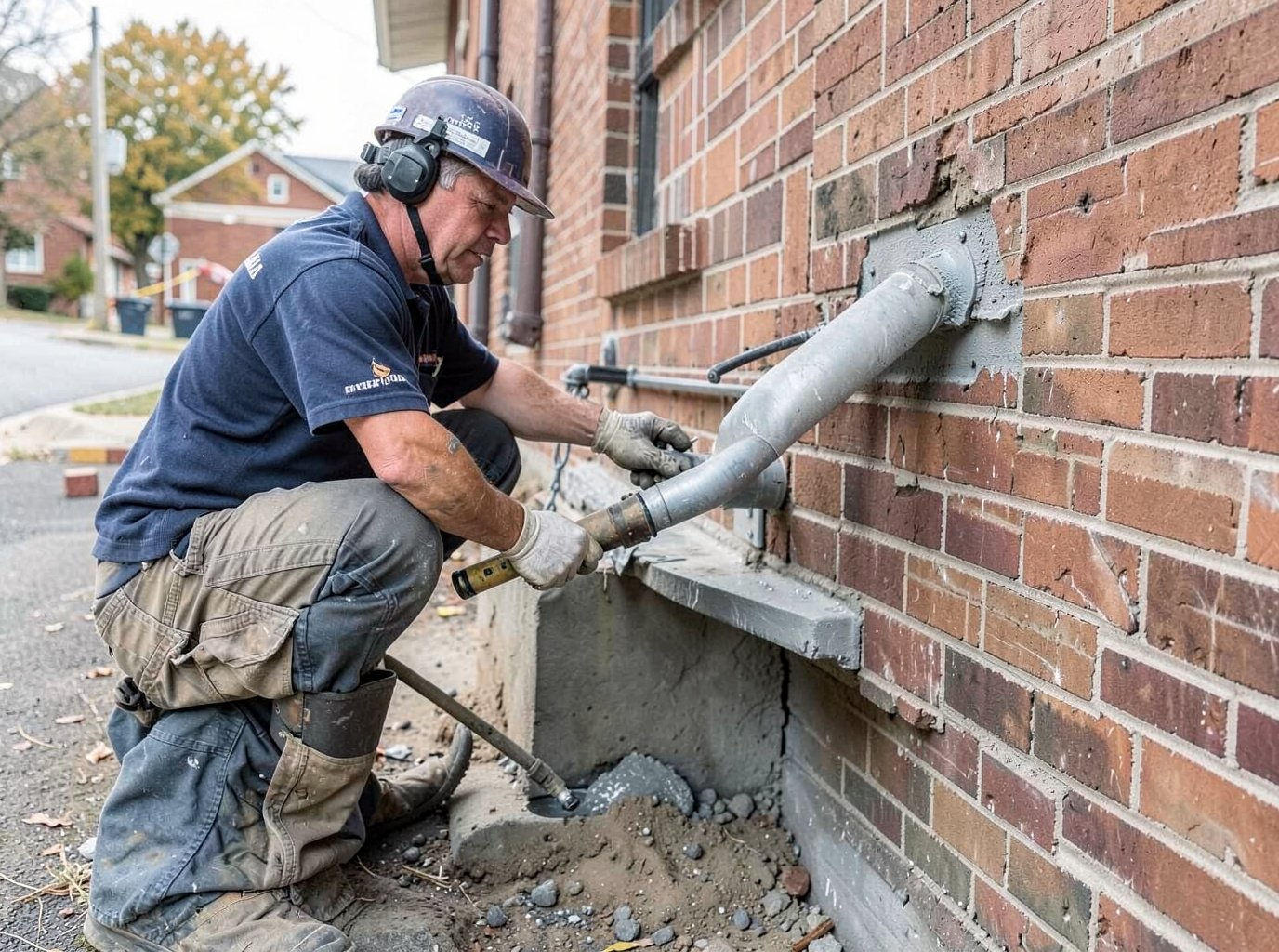 roof repair in Uptown, WI